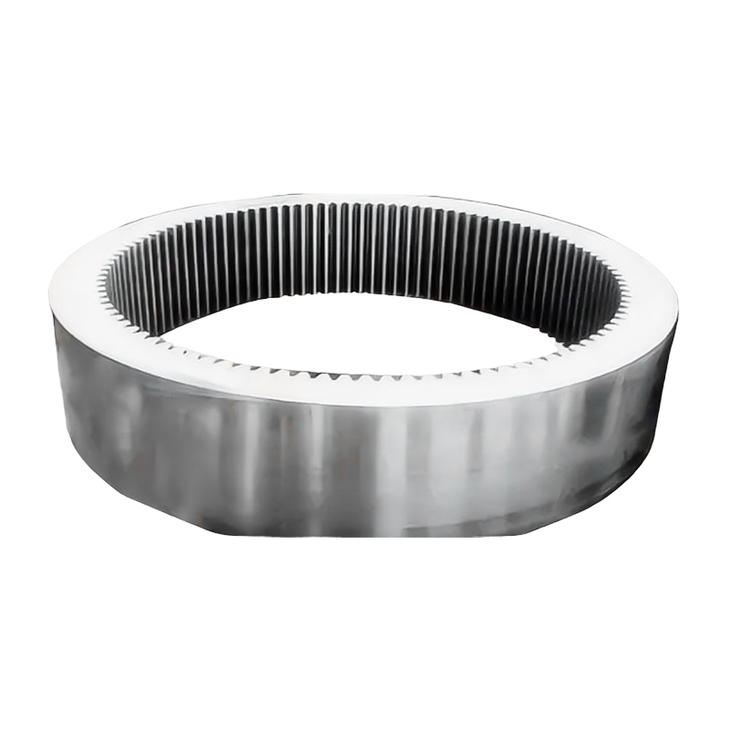 Turbina eólica 5MW-10MW 1ª/2ª fase forjadas de engrenagem anelar