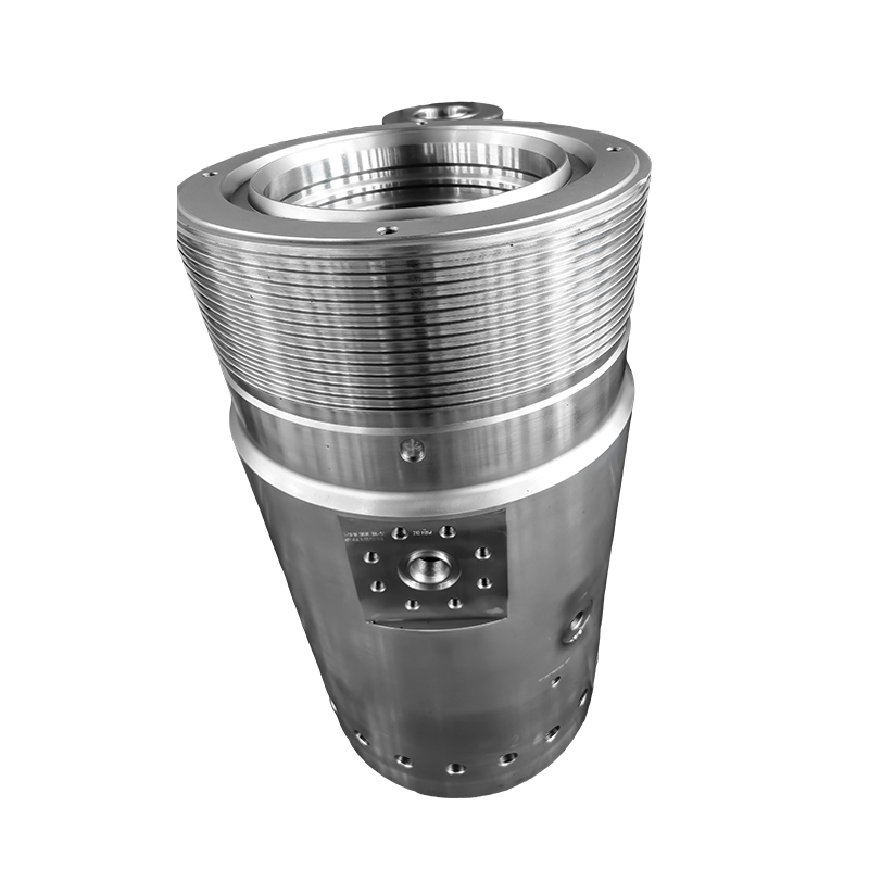 Forjamentos de máquinas de perfuração de barril de árvore de Natal 6A