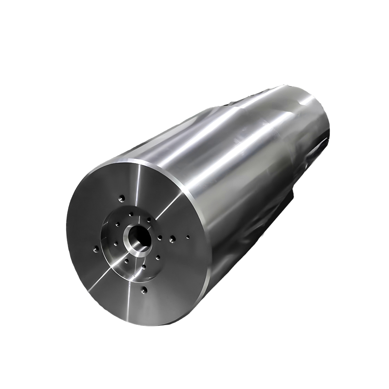 Forjados do eixo principal do britador de cone