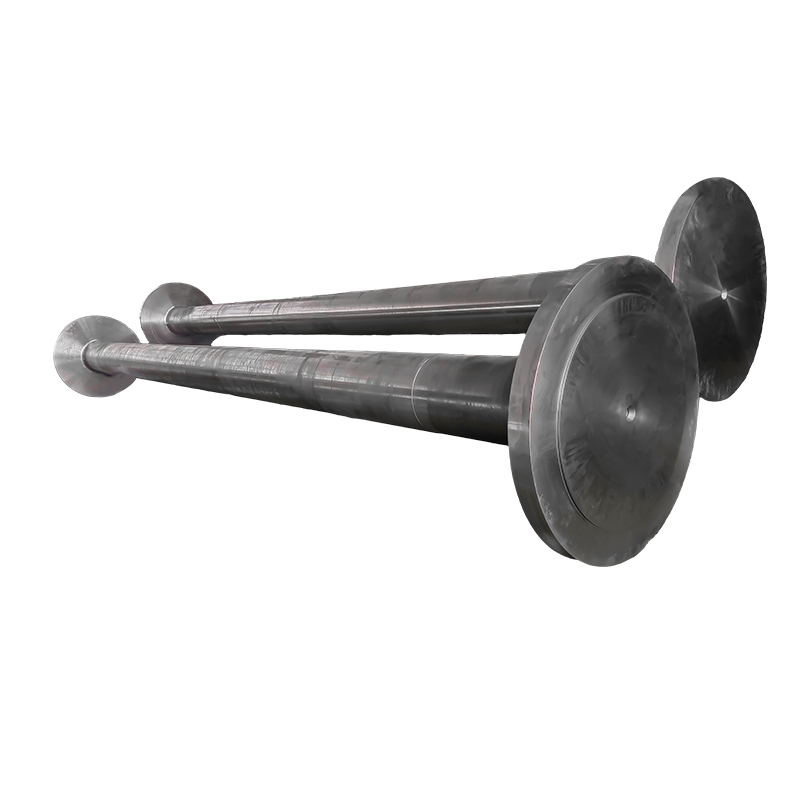 Forjados de Eixo Intermediário Marítimo