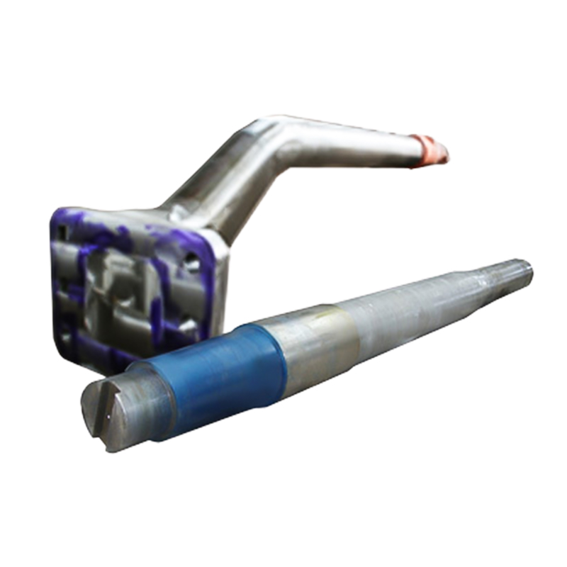 Forjados de estoque de leme