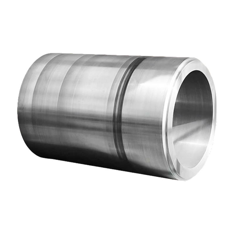 Forjados de rolamentos giratórios