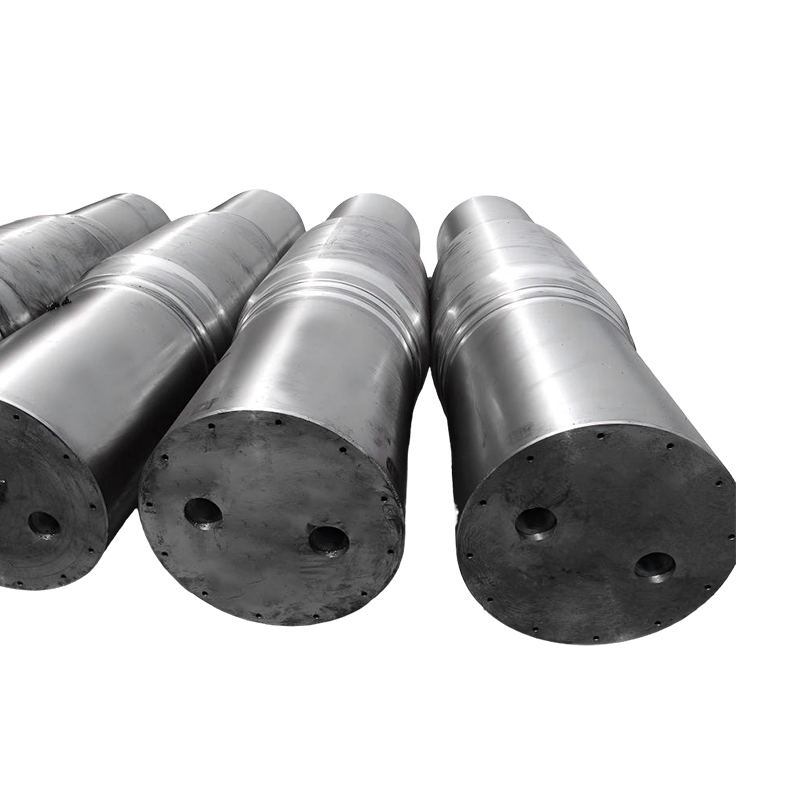 Forjados de eixo de rebocador