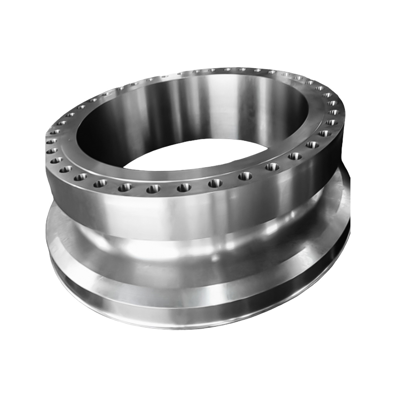 Forjados de bico de tubulação de usina nuclear