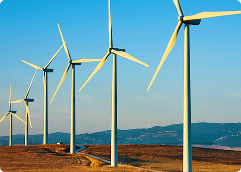 Forjados de energia de energia elétrica