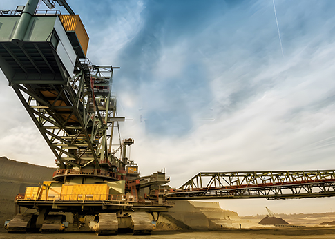 Forjados para Mineração e Metalurgia