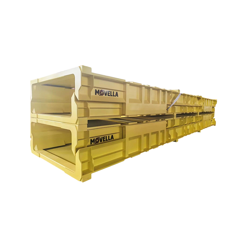 Forjados para montagem de solda